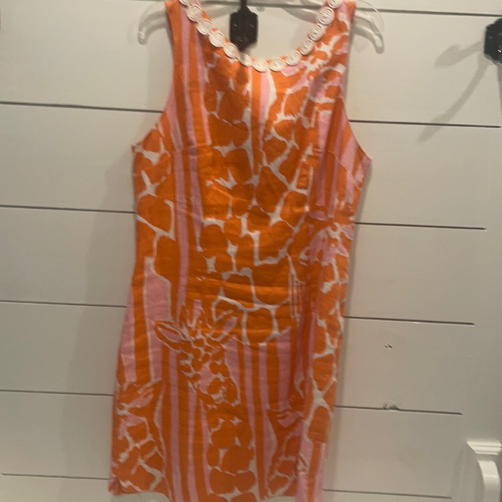 Lilly Pulitzer dress from target size 10 worn once asking $35